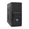 Корпус Miditower ExeGate CP-605U-CP400 (ATX, БП CP400 с вент. 8см, 1*USB+1*USB3.0, аудио, черный)