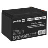 Аккумуляторная батарея ExeGate GP12120 (12V 12Ah, клеммы F2) Аккумуляторная батарея ExeGate GP12120 (12V 12Ah, клеммы F2)