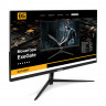 Монитор 21.5" ExeGate ProSmart EV2207 (VA LED Grade A+, FHD, 1920x1080@75Гц, 16:9, 250cd/m2, 3000:1, 178°/178°, 5ms, D-Sub, HDMI, Flicker-free, кабель HDMI 1.5м, VESA 75x75, регулировка наклона (tilt), черный)
