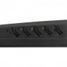 Монитор 21.5" ExeGate ProSmart EV2207 (VA LED Grade A+, FHD, 1920x1080@75Гц, 16:9, 250cd/m2, 3000:1, 178°/178°, 5ms, D-Sub, HDMI, Flicker-free, кабель HDMI 1.5м, VESA 75x75, регулировка наклона (tilt), черный)