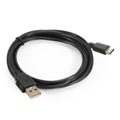 Кабель Type-C - USB 2.0 ExeGate EX-CC-USB2-AMCM-2.0 (USB Type C/USB 2.0 Am, 2м)