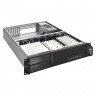 Серверная платформа ExeGate Pro 2U550-06/2U2088 <RM 19", высота 2U, глубина 550, Redundant БП 2x550W, USB+USB3.0>