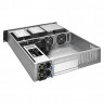 Серверная платформа ExeGate Pro 2U550-06/2U2088 <RM 19", высота 2U, глубина 550, Redundant БП 2x550W, USB+USB3.0>