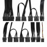 Серверная платформа ExeGate Pro 2U550-06/2U2088 <RM 19", высота 2U, глубина 550, Redundant БП 2x550W, USB+USB3.0>