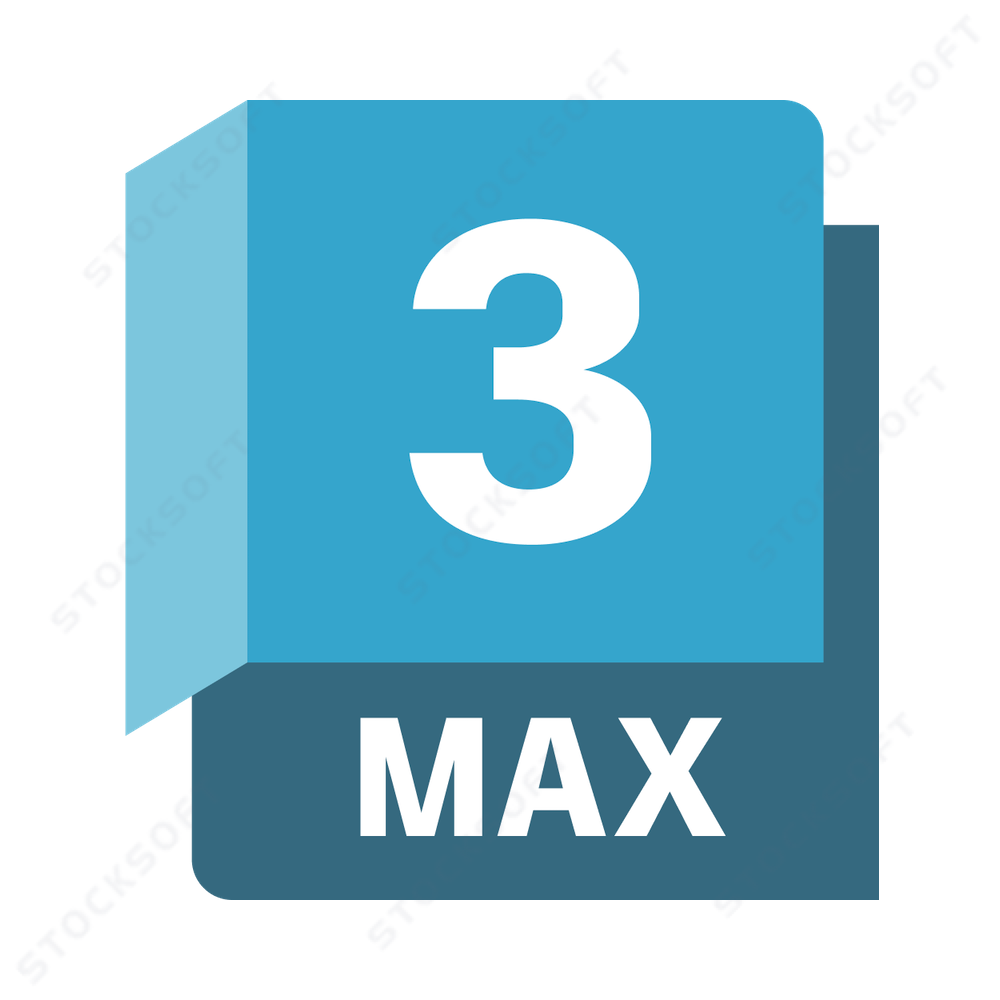 Autodesk 3ds Max подписка на 1 год