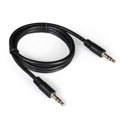 Кабель аудио ExeGate EX-CCA-404-1.2 (3.5mm Jack M/3.5mm Jack M, 1,2м, позолоченные контакты)