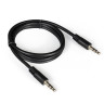 Кабель аудио ExeGate EX-CCA-404-1.2 (3.5mm Jack M/3.5mm Jack M, 1,2м, позолоченные контакты)