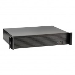 Серверный корпус ExeGate Pro 2U350-03 <RM 19", высота 2U, глубина 350, без БП, USB>