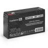 Аккумуляторная батарея ExeGate GP6120 (6V 12Ah, клеммы F1)