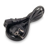 Блок питания 450W ExeGate UNS450 (ATX, PC, 12cm fan, 24pin, (4+4)pin, PCI-E, 3xSATA, 2xIDE, кабель 220V в комплекте 1,8м)