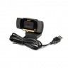 Вeб-камера ExeGate GoldenEye C920 Full HD (матрица 1/3" 2 Мп, 1920х1080, 1080P, USB, микрофон с шумоподавлением, универсальное крепление, кабель 1,5 м, Win Vista/7/8/10, Mac OS, черная)