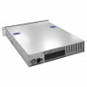 Серверный корпус ExeGate Pro 2U550-HS08 <RM 19", высота 2U, глубина 550, БП 1U-1000ADS, 8xHotSwap, 2xUSB>