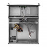 Серверный корпус ExeGate Pro 2U550-HS08 <RM 19", высота 2U, глубина 550, БП 1U-1000ADS, 8xHotSwap, 2xUSB>