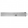 Серверный корпус ExeGate Pro 2U550-HS08 <RM 19", высота 2U, глубина 550, БП 1U-1000ADS, 8xHotSwap, 2xUSB>