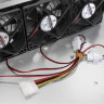 Серверный корпус ExeGate Pro 2U550-HS08 <RM 19", высота 2U, глубина 550, БП 1U-1000ADS, 8xHotSwap, 2xUSB>