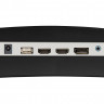 Монитор изогнутый игровой с аудио 27" WQHD 165 Гц ExeGate Combat EC2700TA (VA Curved R1500 LED Grade A+, 2K, 2560x1440@165Гц (WQHD), 16:9, 300cd/m2, 3000:1, 178°/178°, 1ms, Speakers, 2xHDMI2.0, DisplayPort, USB, audio-out, RGB-подсветка, Flicker-free, Fre