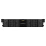 Батарейный блок ExeGate PowerExpert BX-2U.192V.16S9Ah для ULS-575-6kVA/ULS-575-10kVA (батареи 12V 9Ah - 16шт, Rackmount 2U/Tower, металлический корпус, Black)