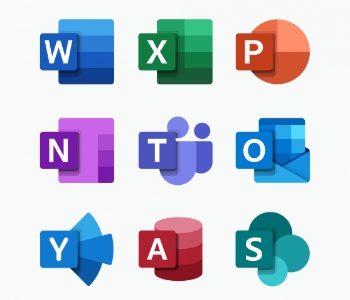 Приложения Office 2024